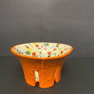 Anthropology Berry Basket